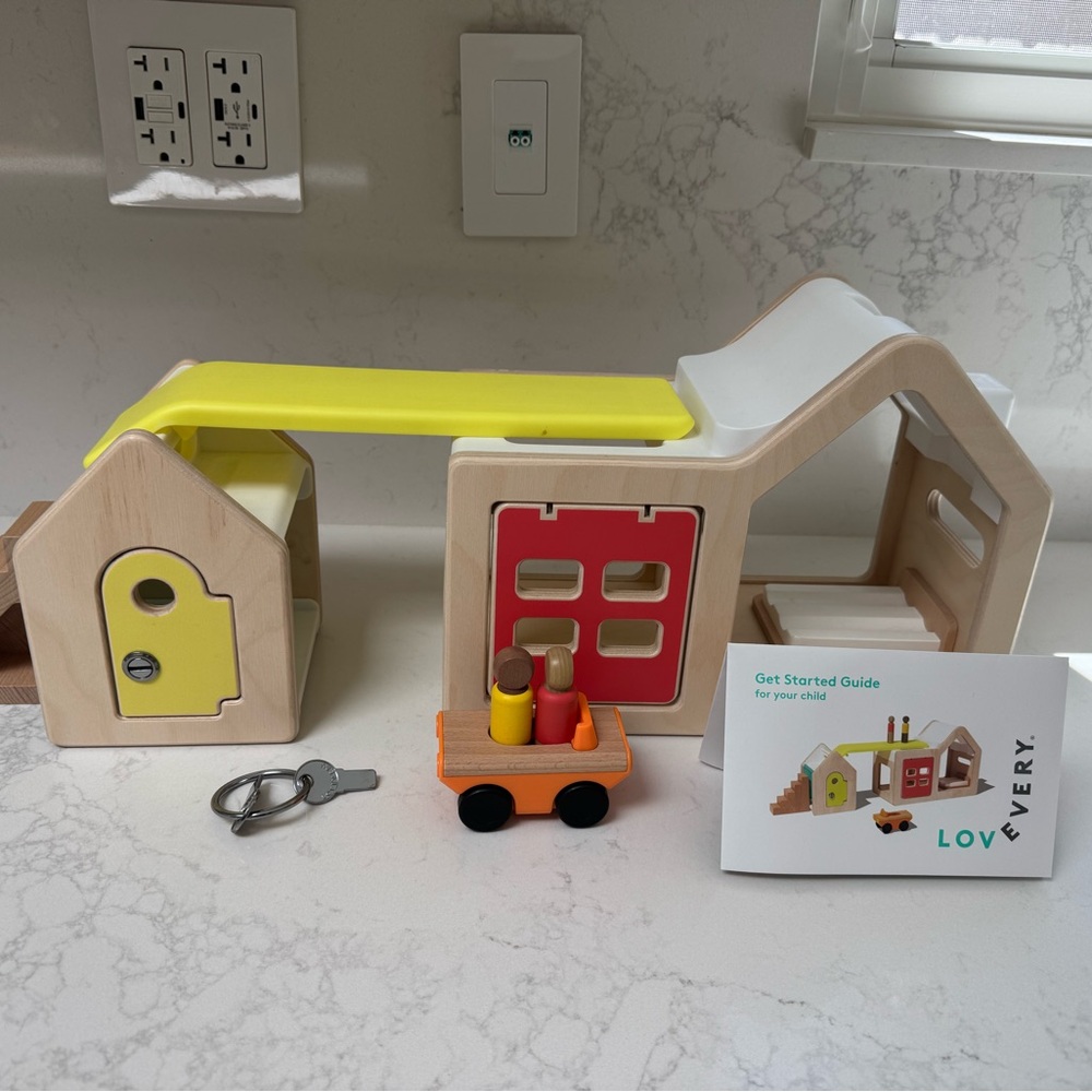 Lovevery Modular Play Home